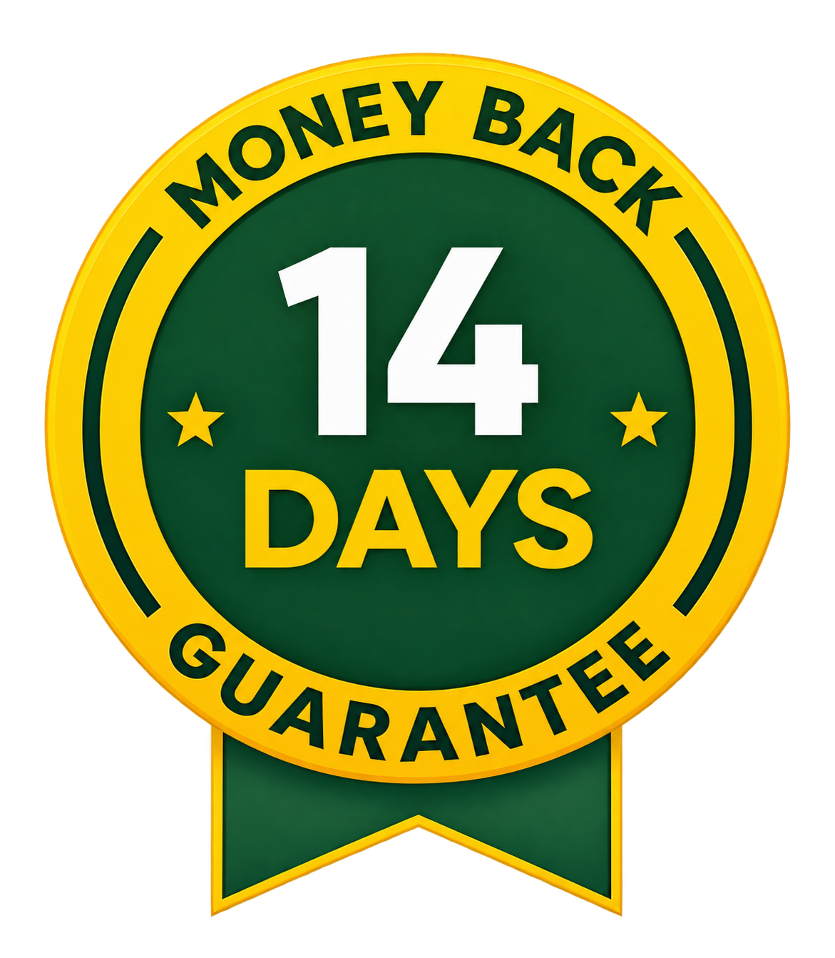 Moeny Back Guarantee
